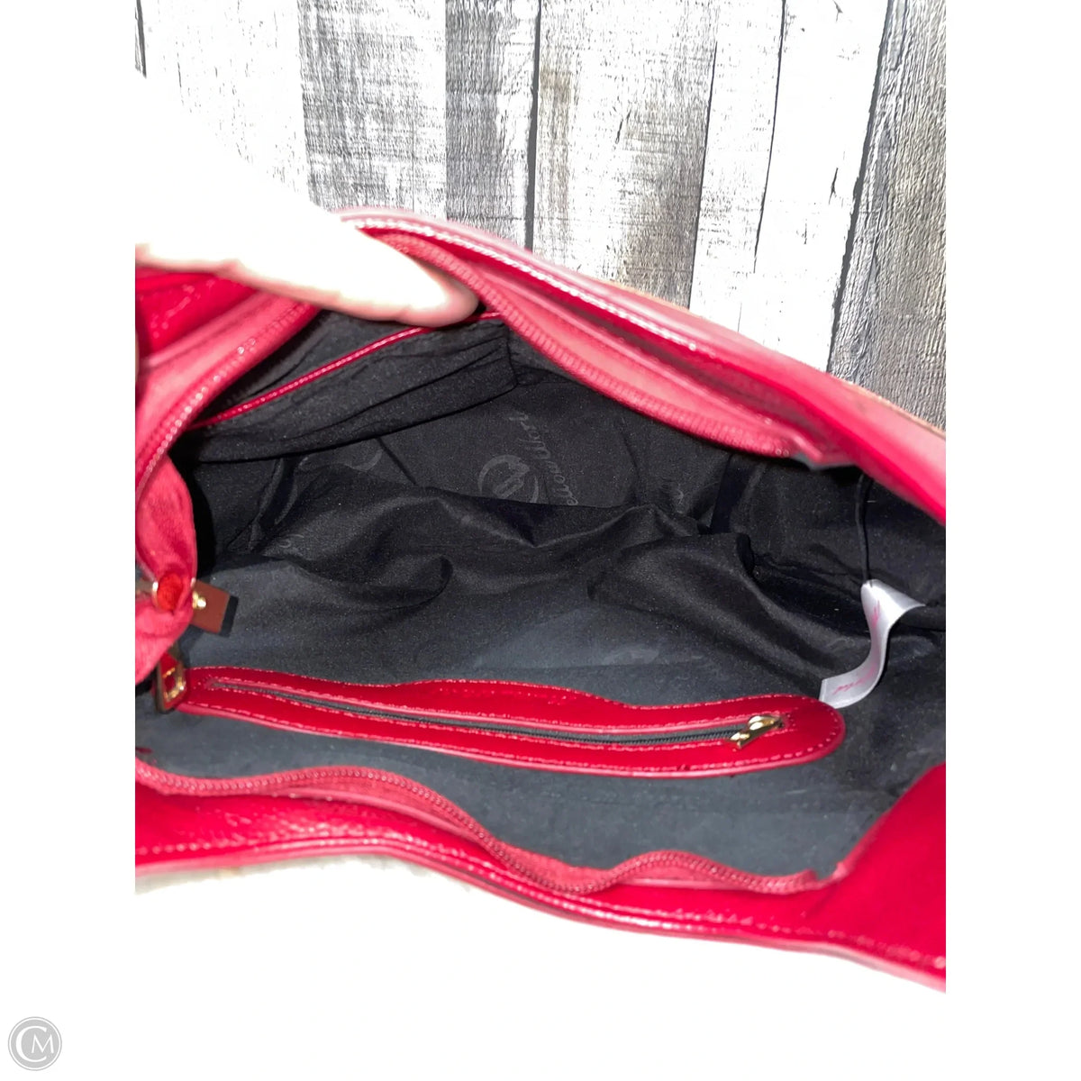 Handbag By Cme, Size: Medium