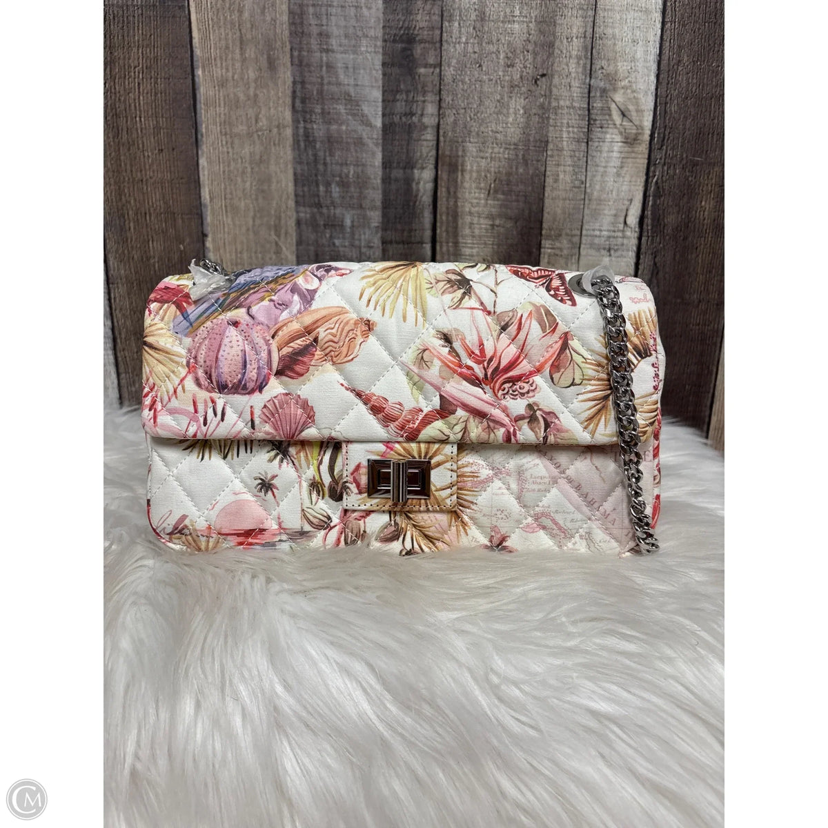 Crossbody By Clothes Mentor, Size: Medium