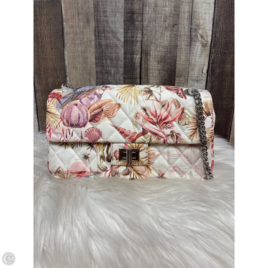 Crossbody By Clothes Mentor, Size: Medium