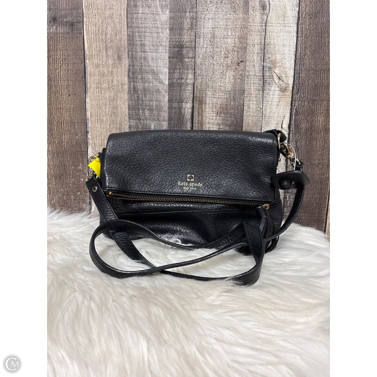 Crossbody Designer By Kate Spade, Size: Medium