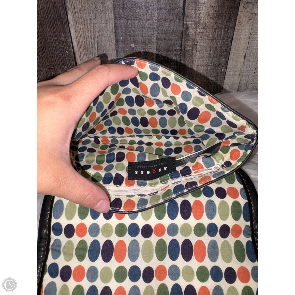 Wristlet By Cme, Size: Small