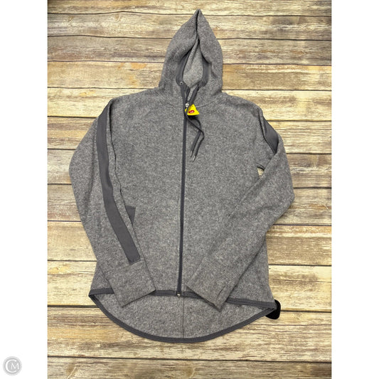 Athletic Fleece By Tek Gear In Grey, Size: M