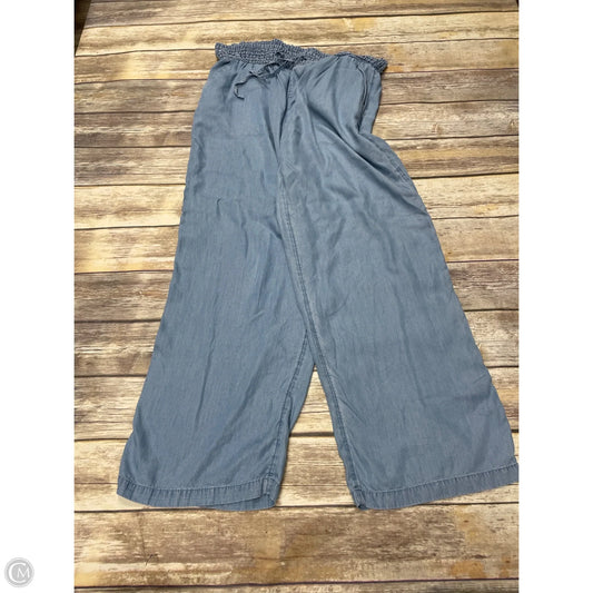 Pants Lounge By So In Blue, Size: Xl
