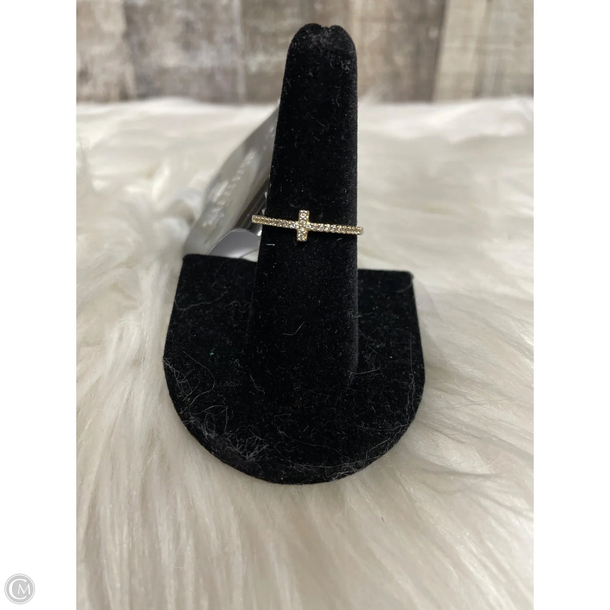 Ring Band By Cmf, Size: 8