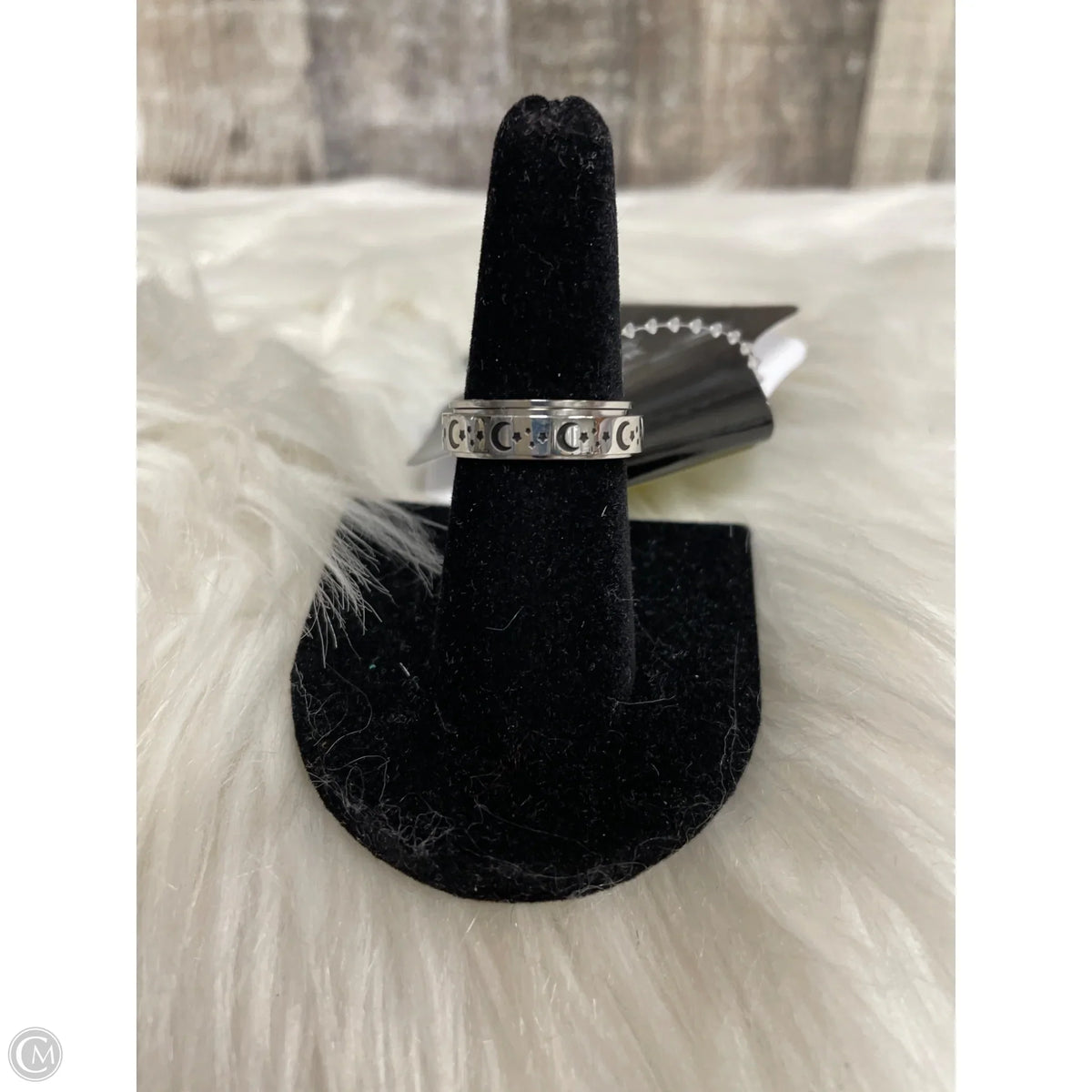 Ring Statement By Cmf, Size: 7