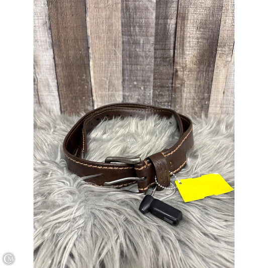 Belt Leather By Levis, Size: Xlarge
