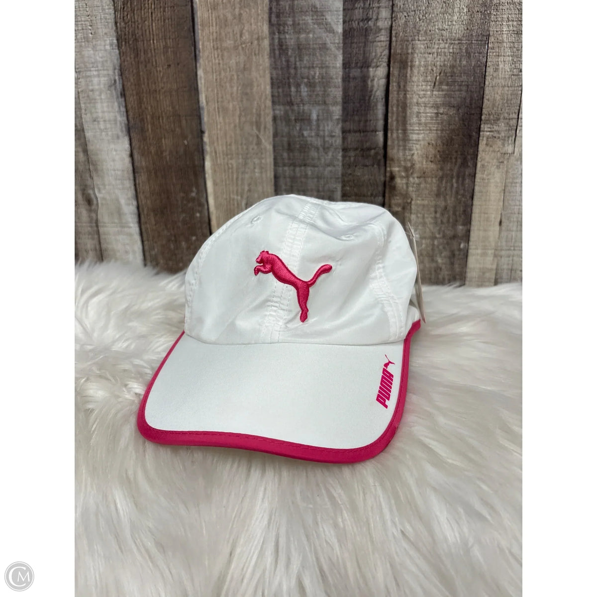 Hat Baseball Cap By Puma