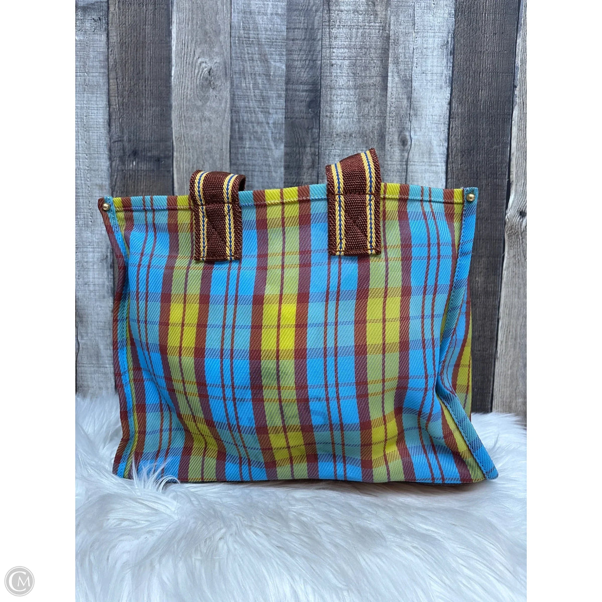 Tote Designer By Tory Burch, Size: Medium