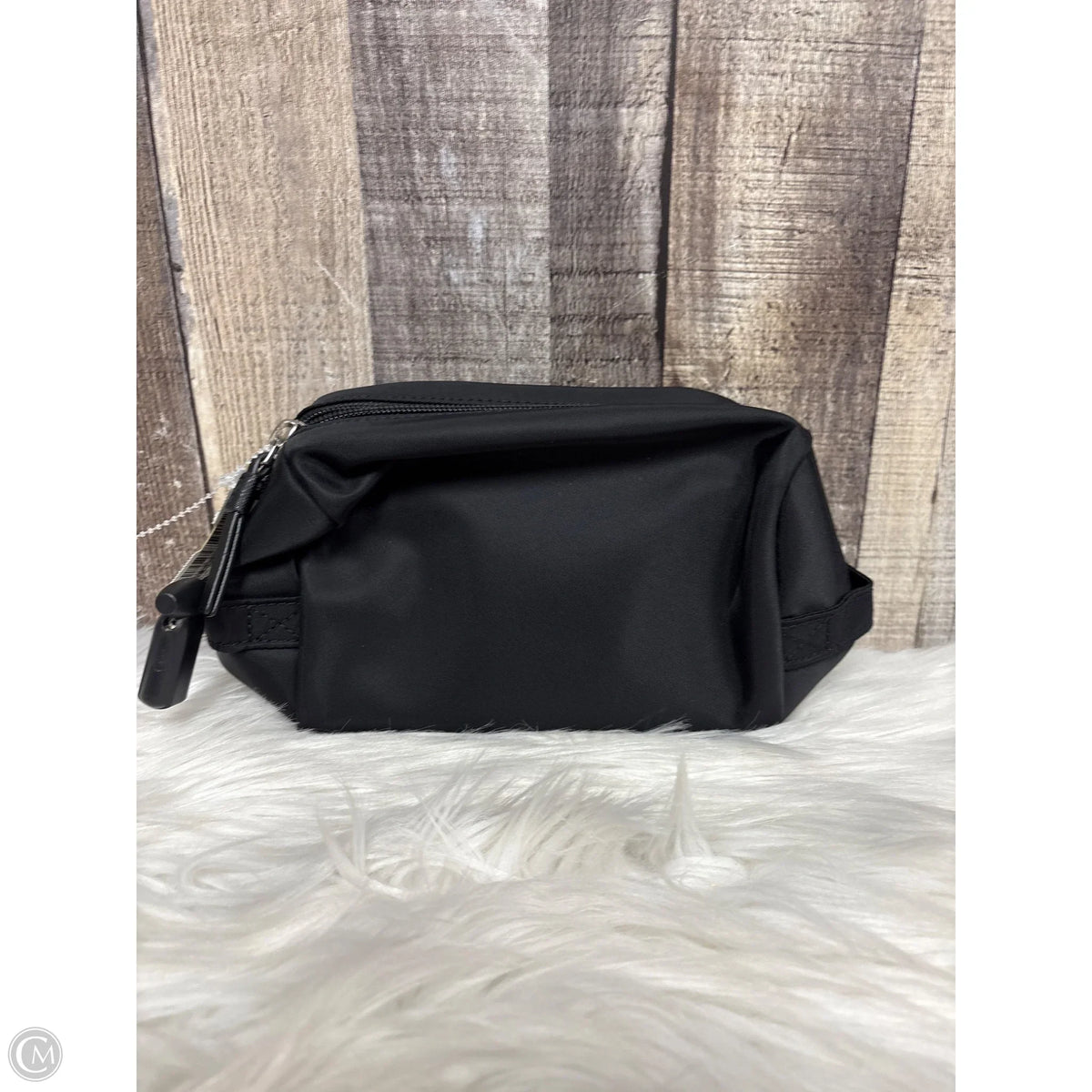 Makeup Bag Designer By Tory Burch, Size: Small