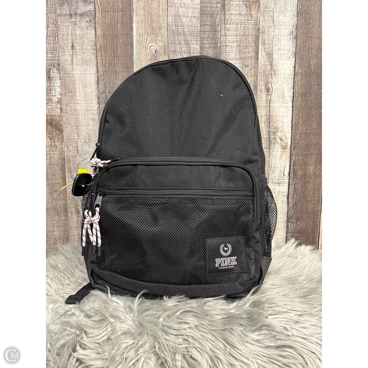 Backpack By Pink, Size: Large
