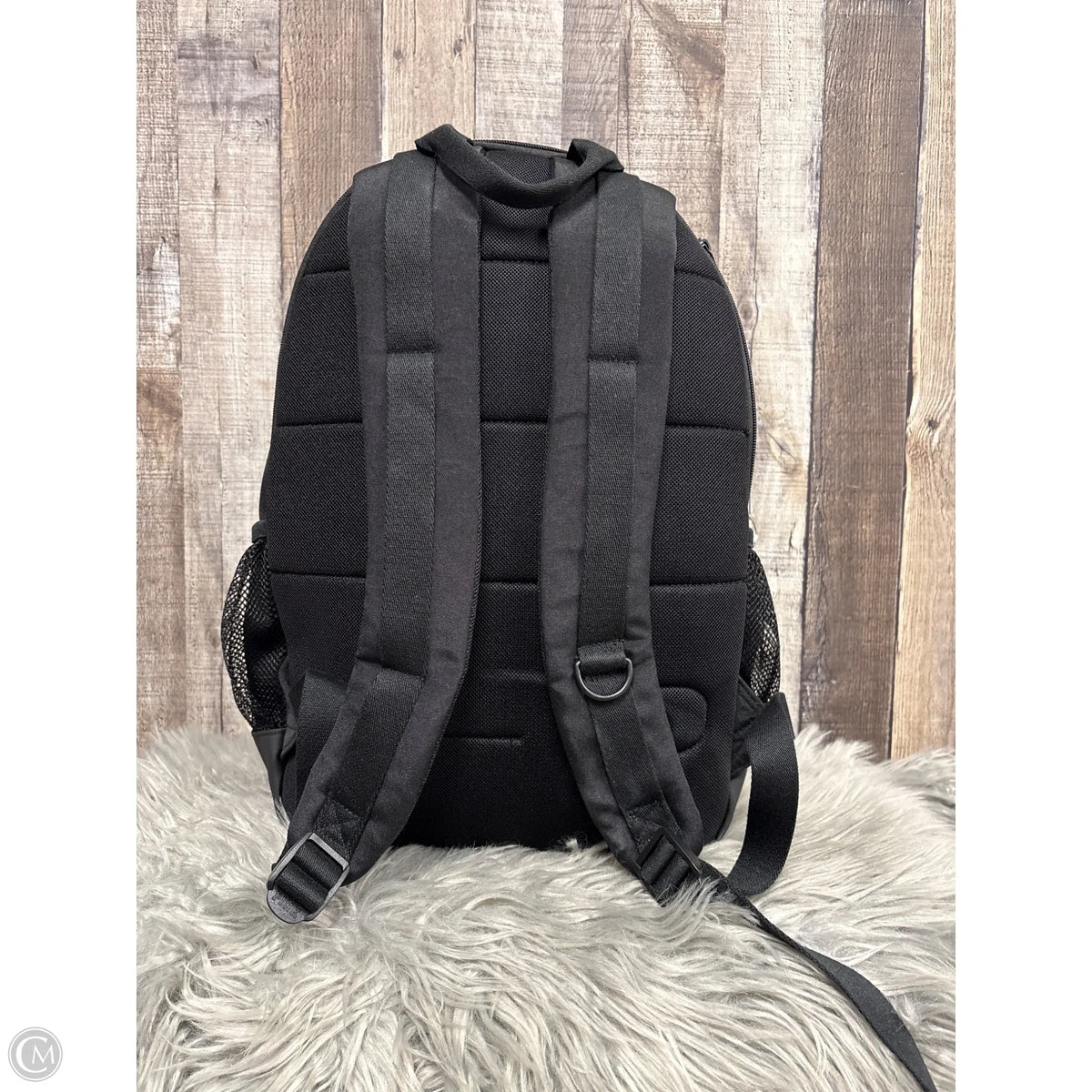 Backpack By Pink, Size: Large
