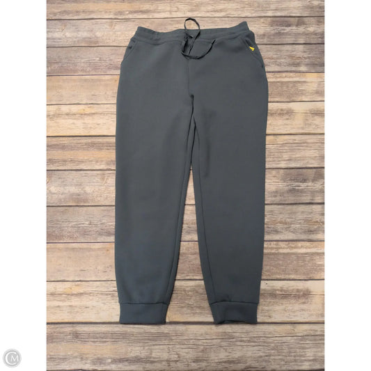 Athletic Pants By 32 Degrees In Green, Size: M