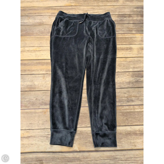 Athletic Pants By 32 Degrees In Blue, Size: L