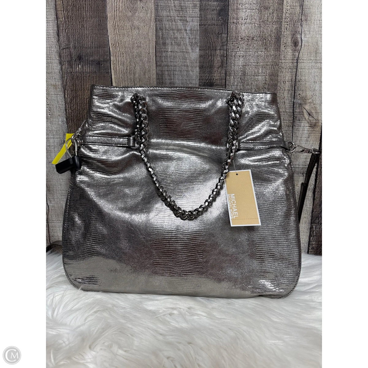Handbag Designer By Michael By Michael Kors, Size: Large