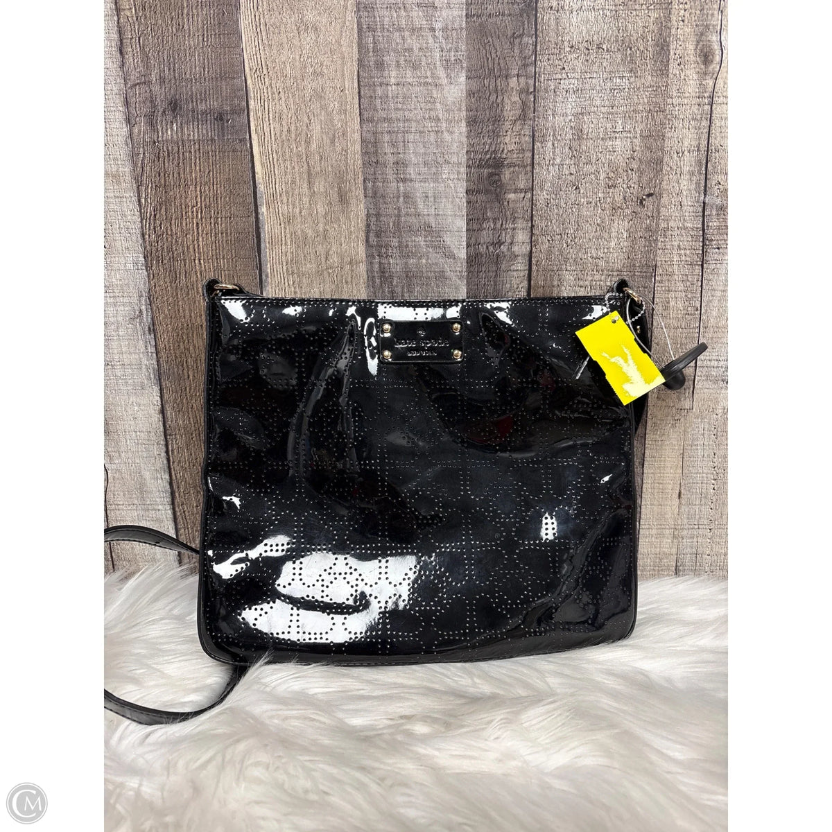 Crossbody Designer By Kate Spade, Size: Large