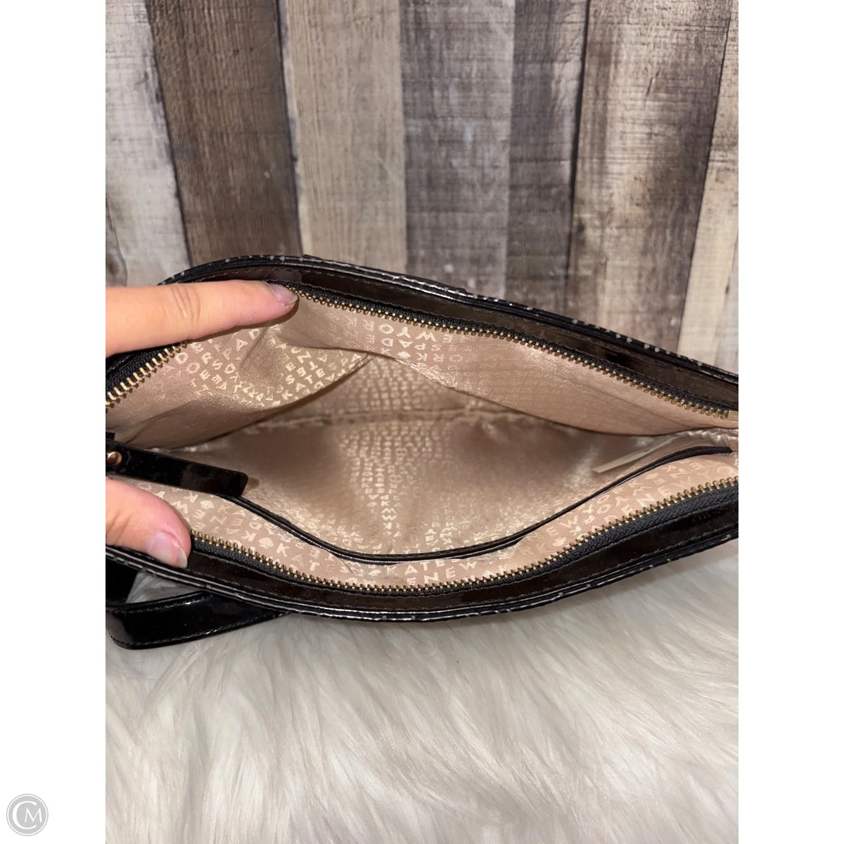 Crossbody Designer By Kate Spade, Size: Large