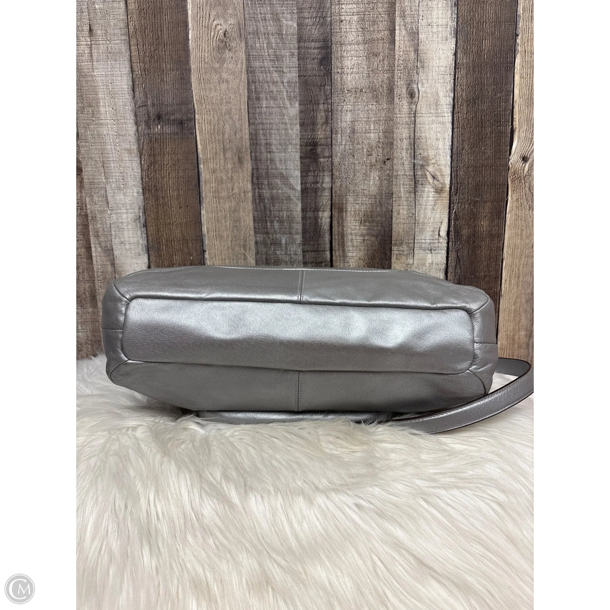 Handbag Designer By Coach, Size: Large