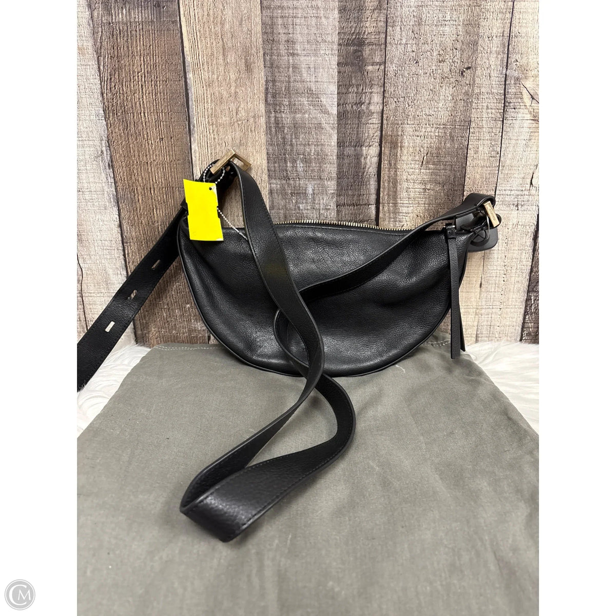 Crossbody Designer By All Saints, Size: Medium