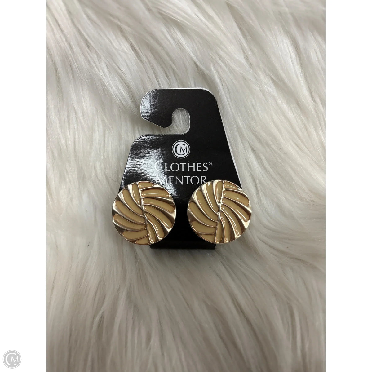 Earrings Stud By Cmf