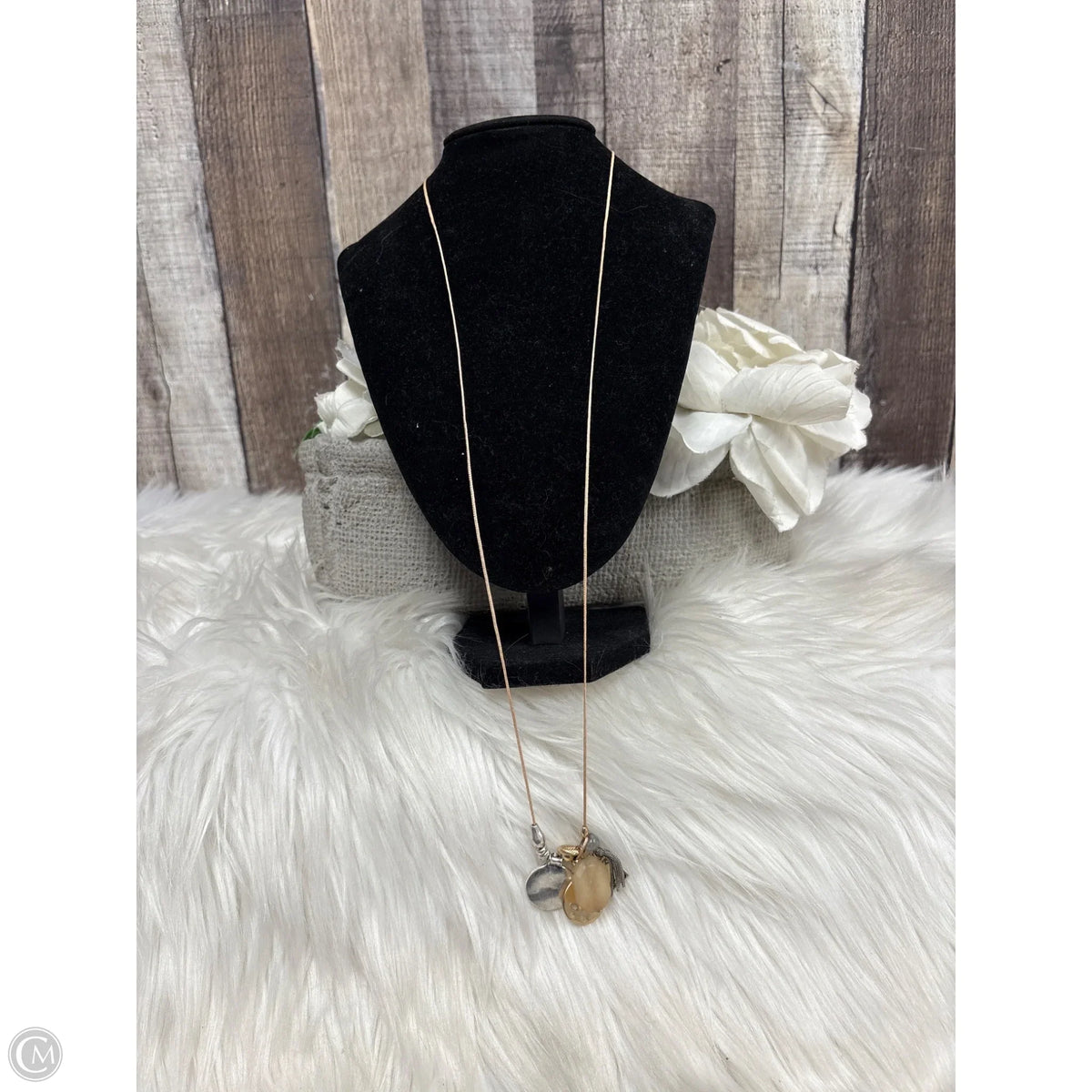 Necklace Pendant By Cmf