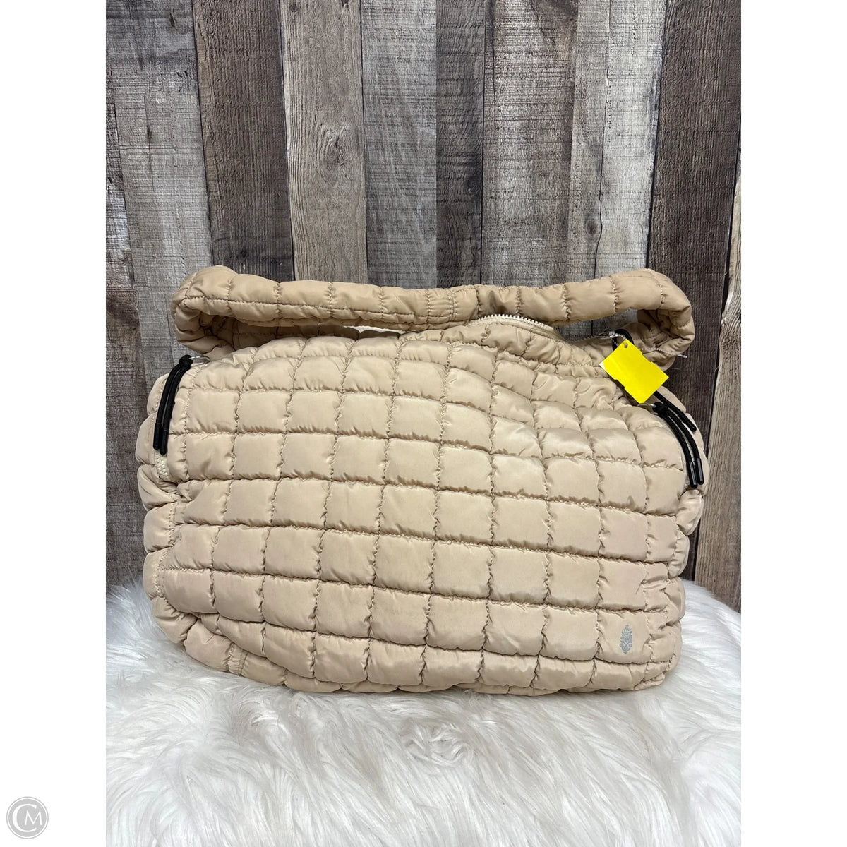 Handbag By Free People, Size: Large