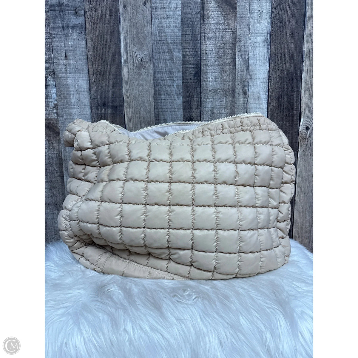 Handbag By Free People, Size: Large
