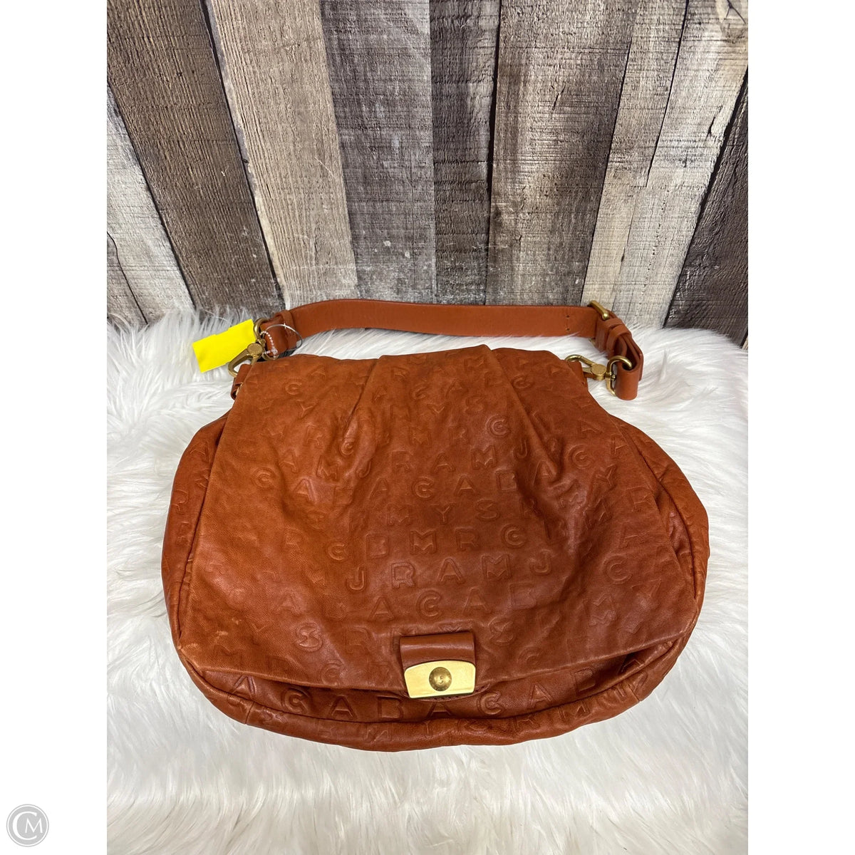 Handbag Designer By Marc By Marc Jacobs, Size: Large