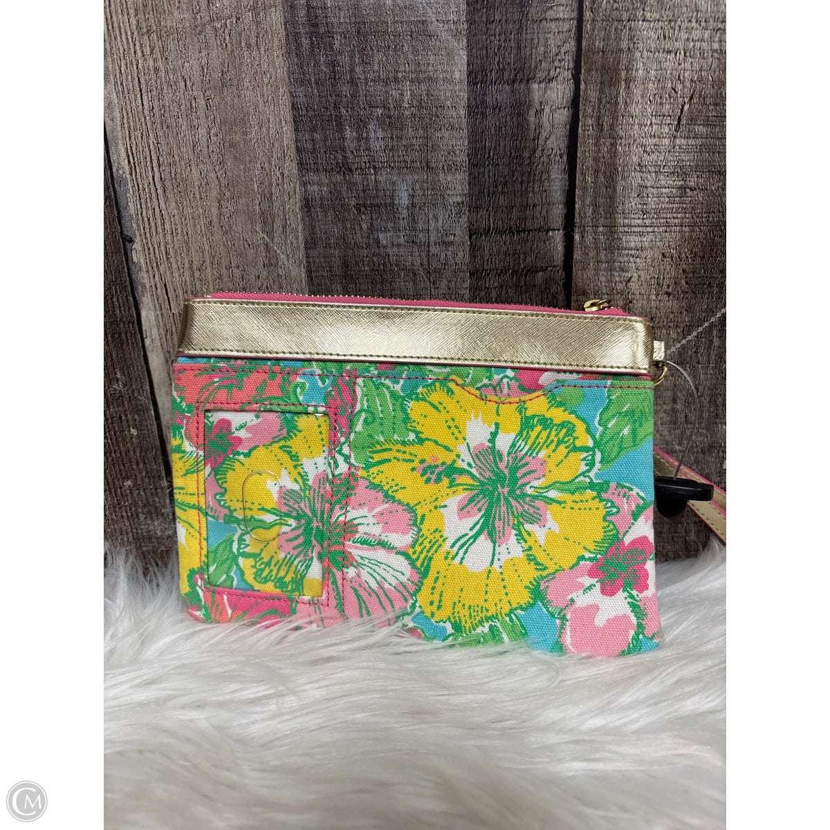 Wristlet Designer By Lilly Pulitzer, Size: Small