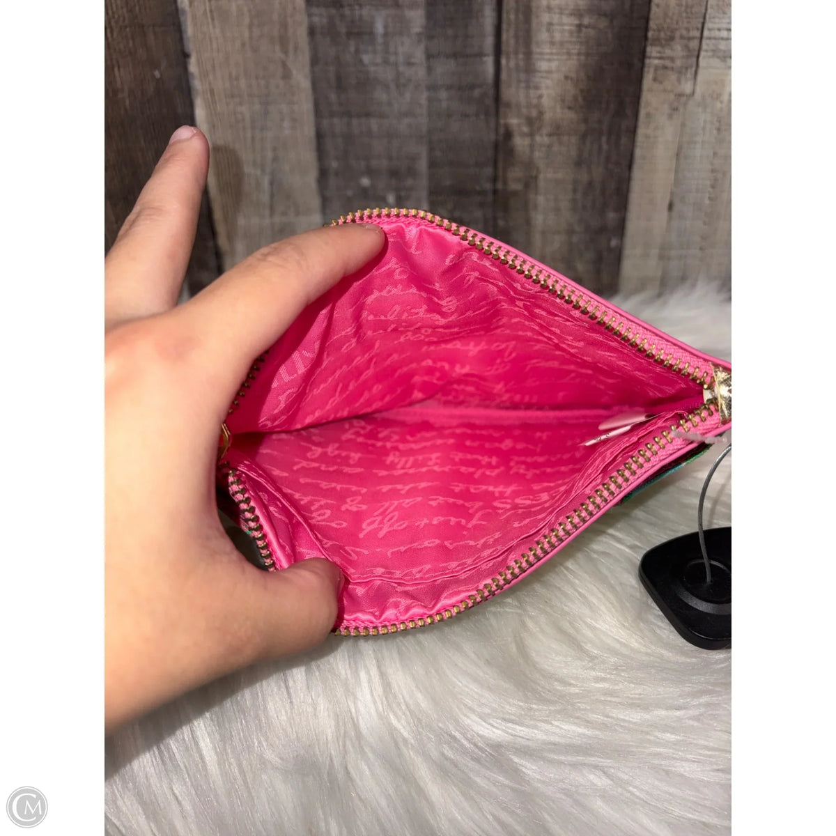 Wristlet Designer By Lilly Pulitzer, Size: Small