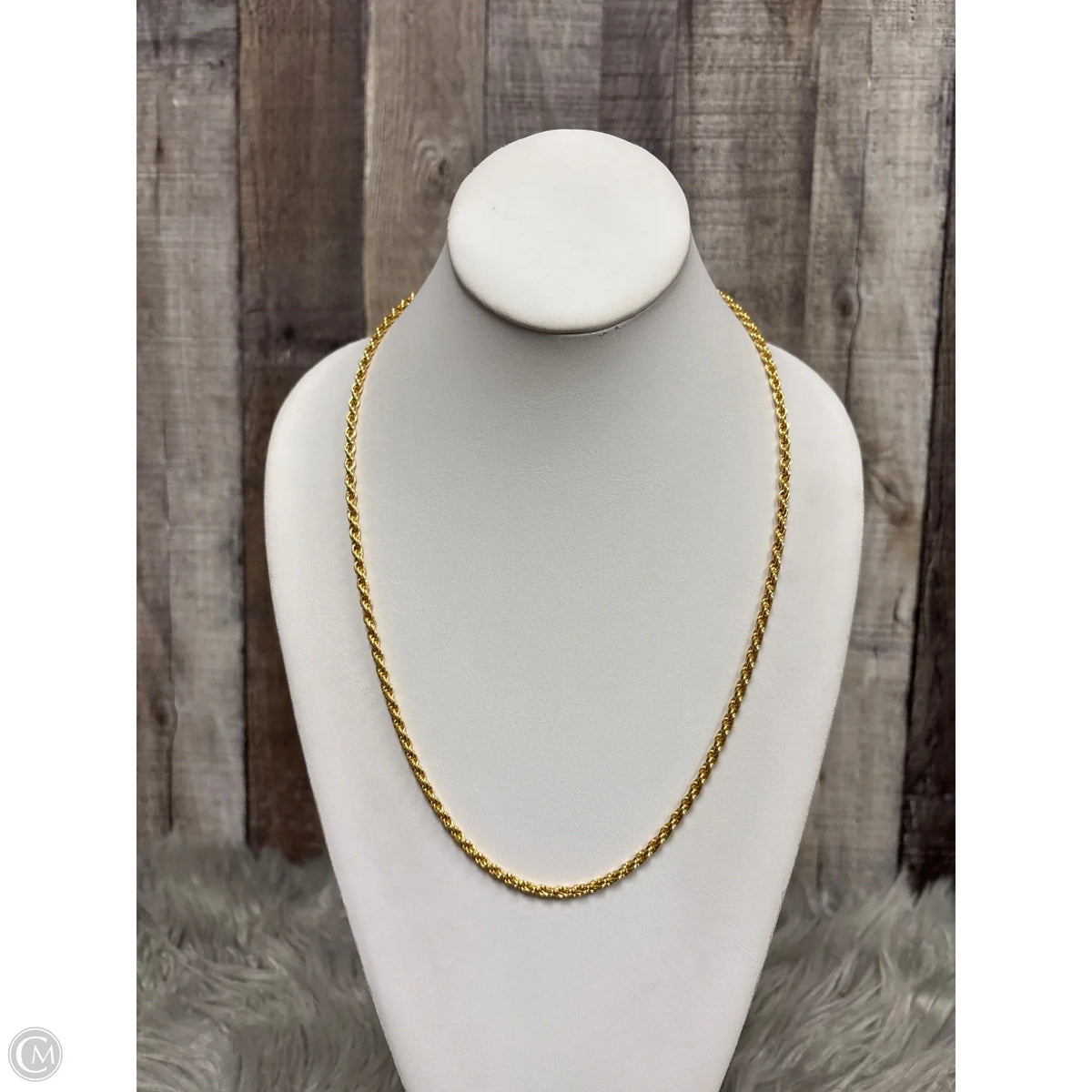 Necklace Chain By Cmf