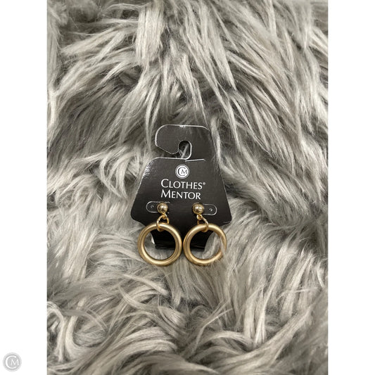 Earrings Dangle/drop By Cmf