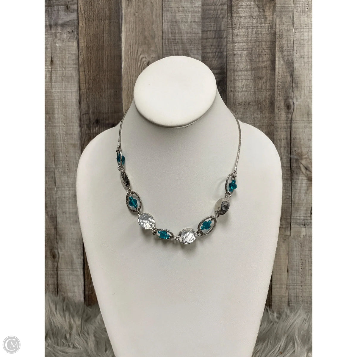 Necklace Choker & Collar By Cmf