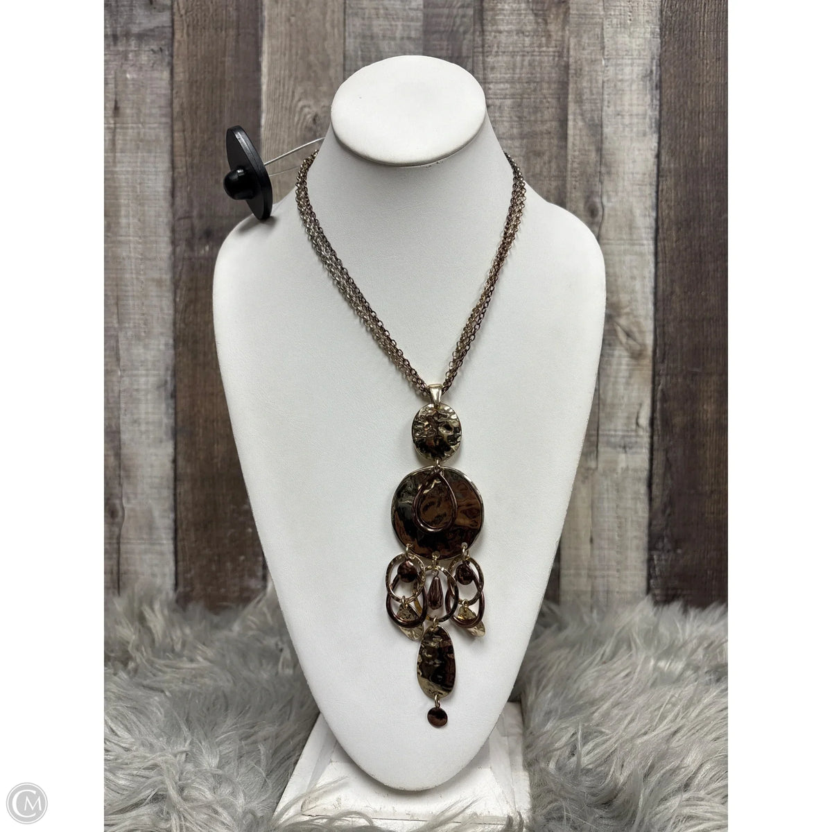 Necklace Pendant By Chicos