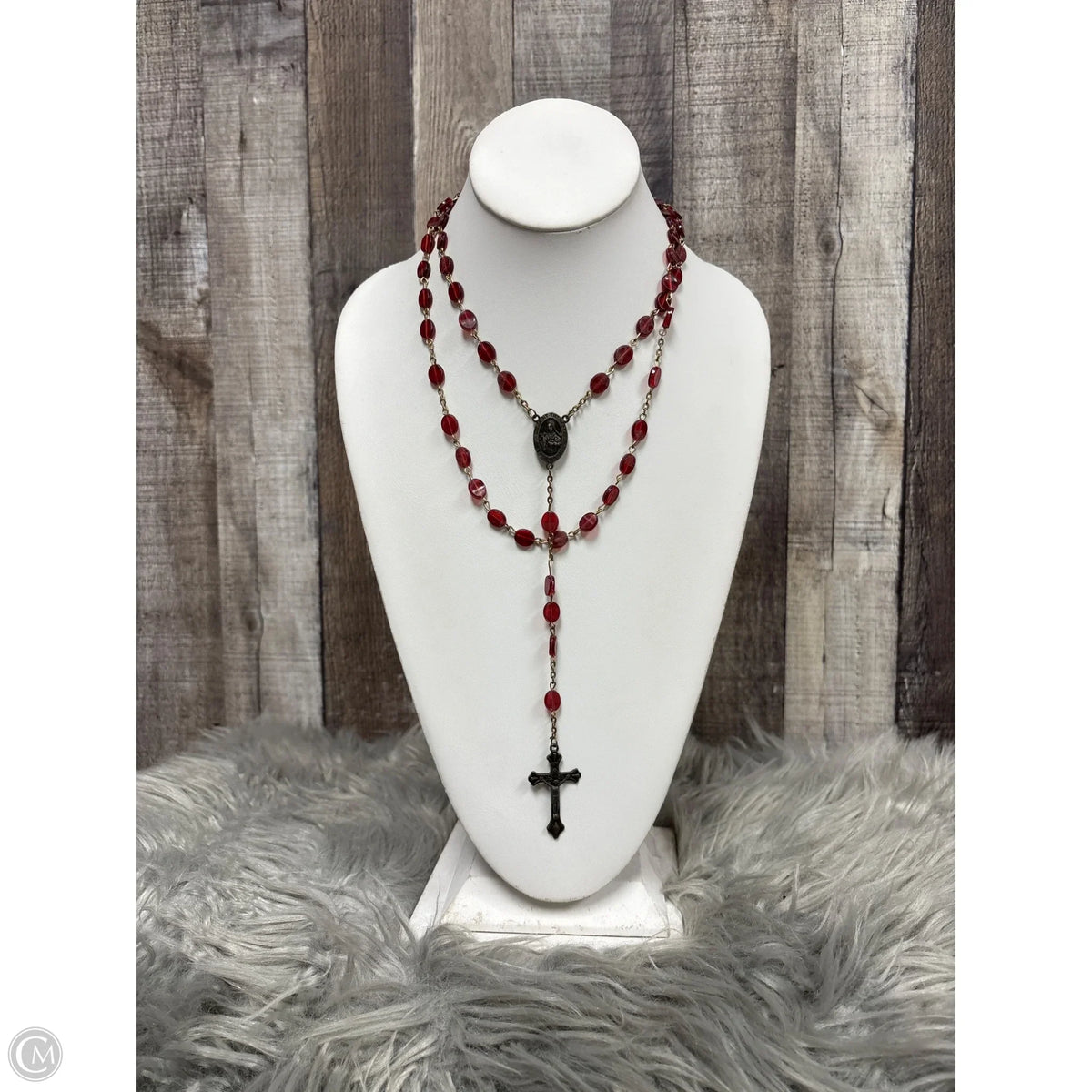 Necklace Lariat & Y-drop By Cmf