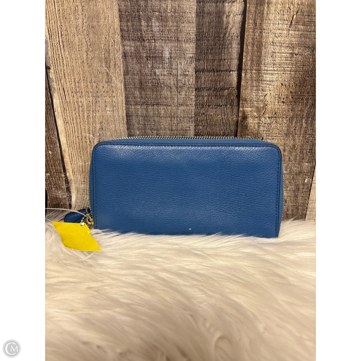Wallet Designer By Coach, Size: Medium