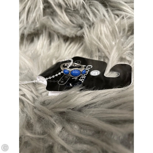 Ring Band By Lia Sophia, Size: 8