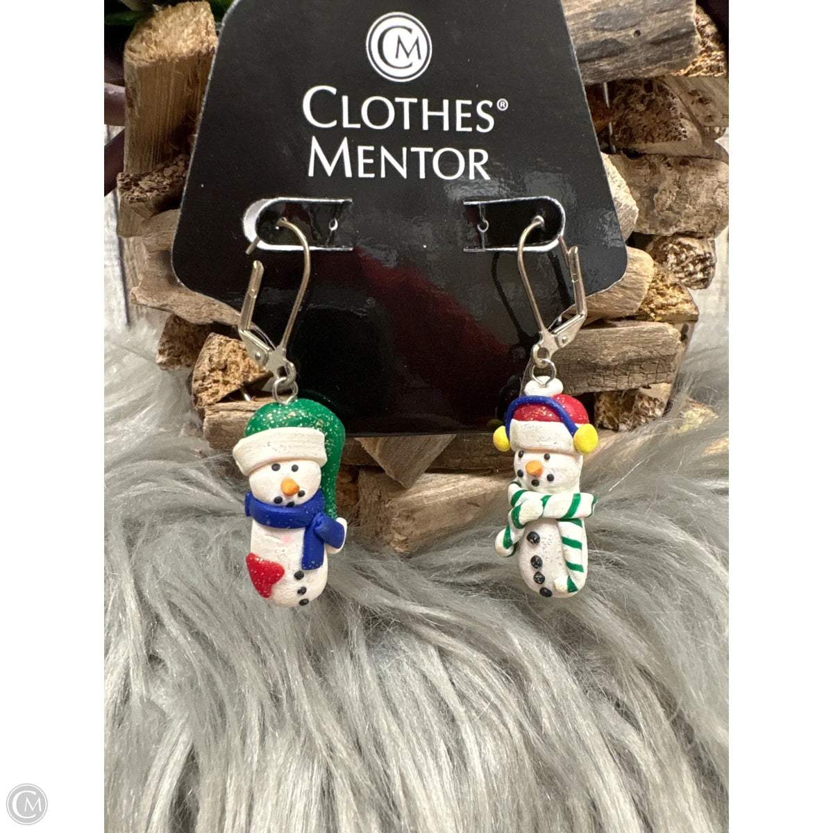 Earrings Dangle/drop By Cmf