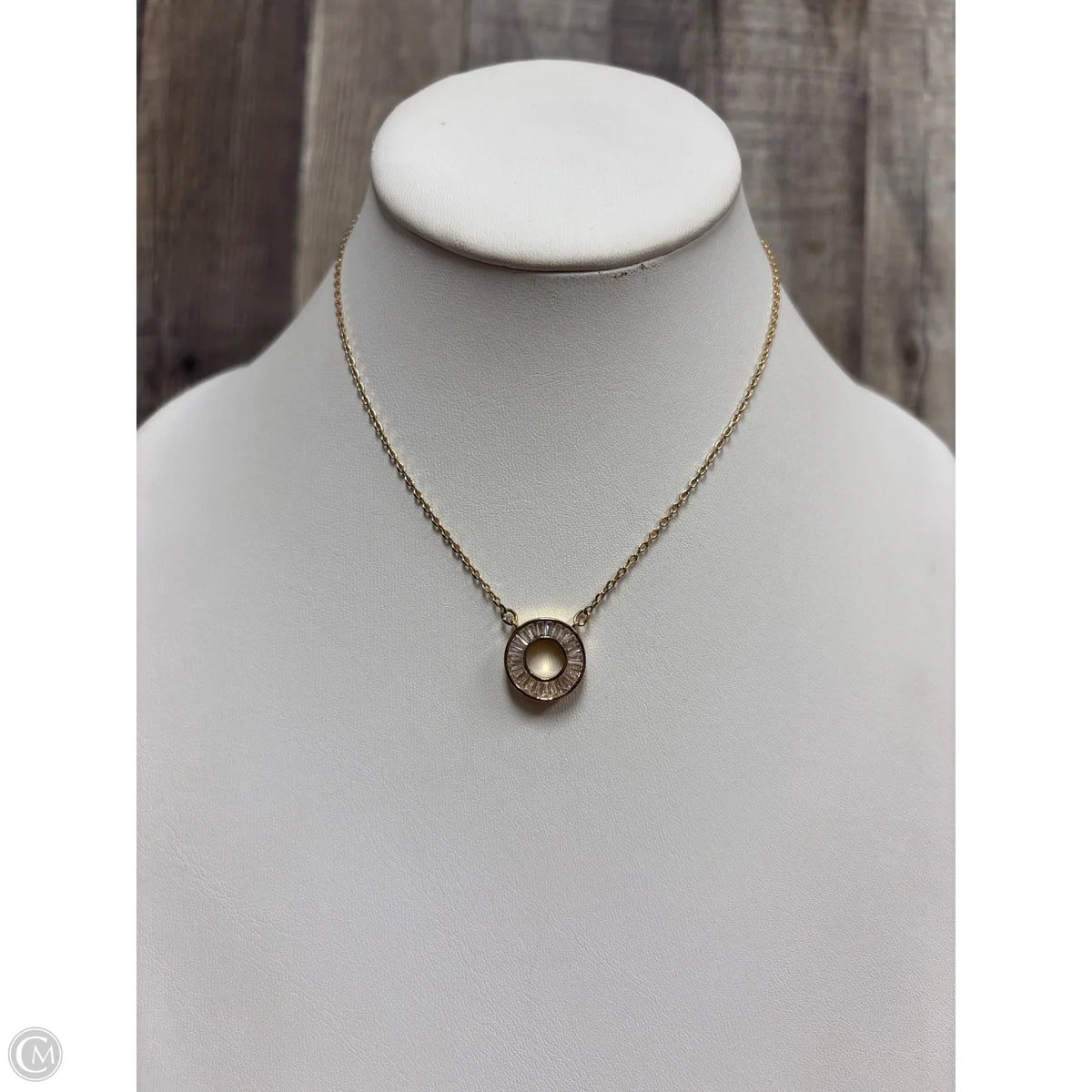 Necklace Pendant By Cmf