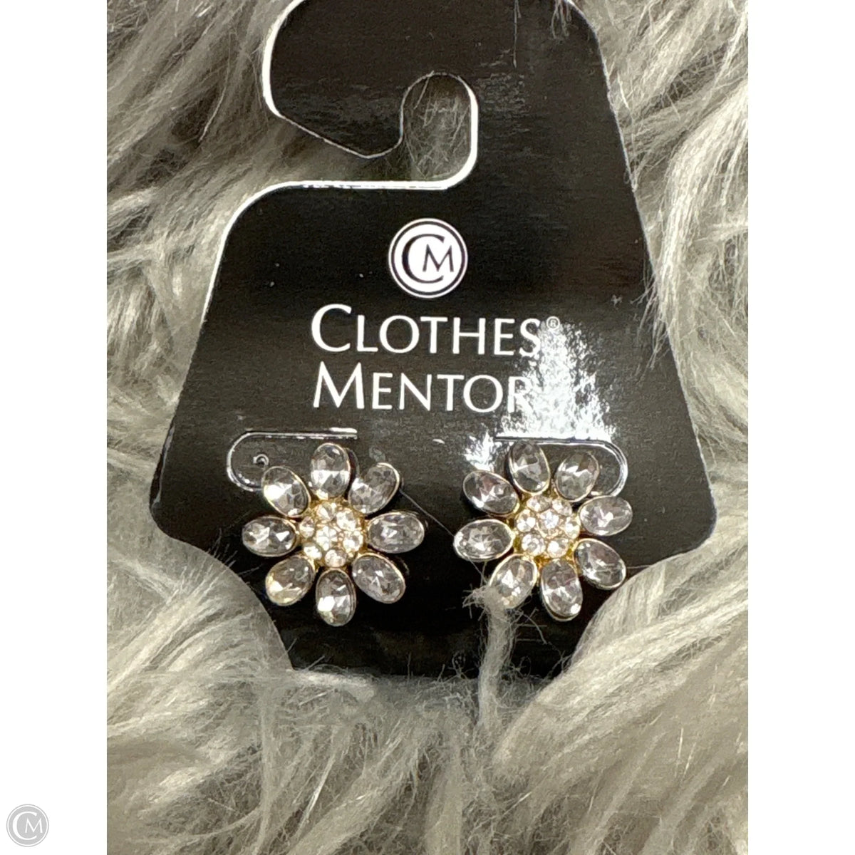 Earrings Statement By Cmf