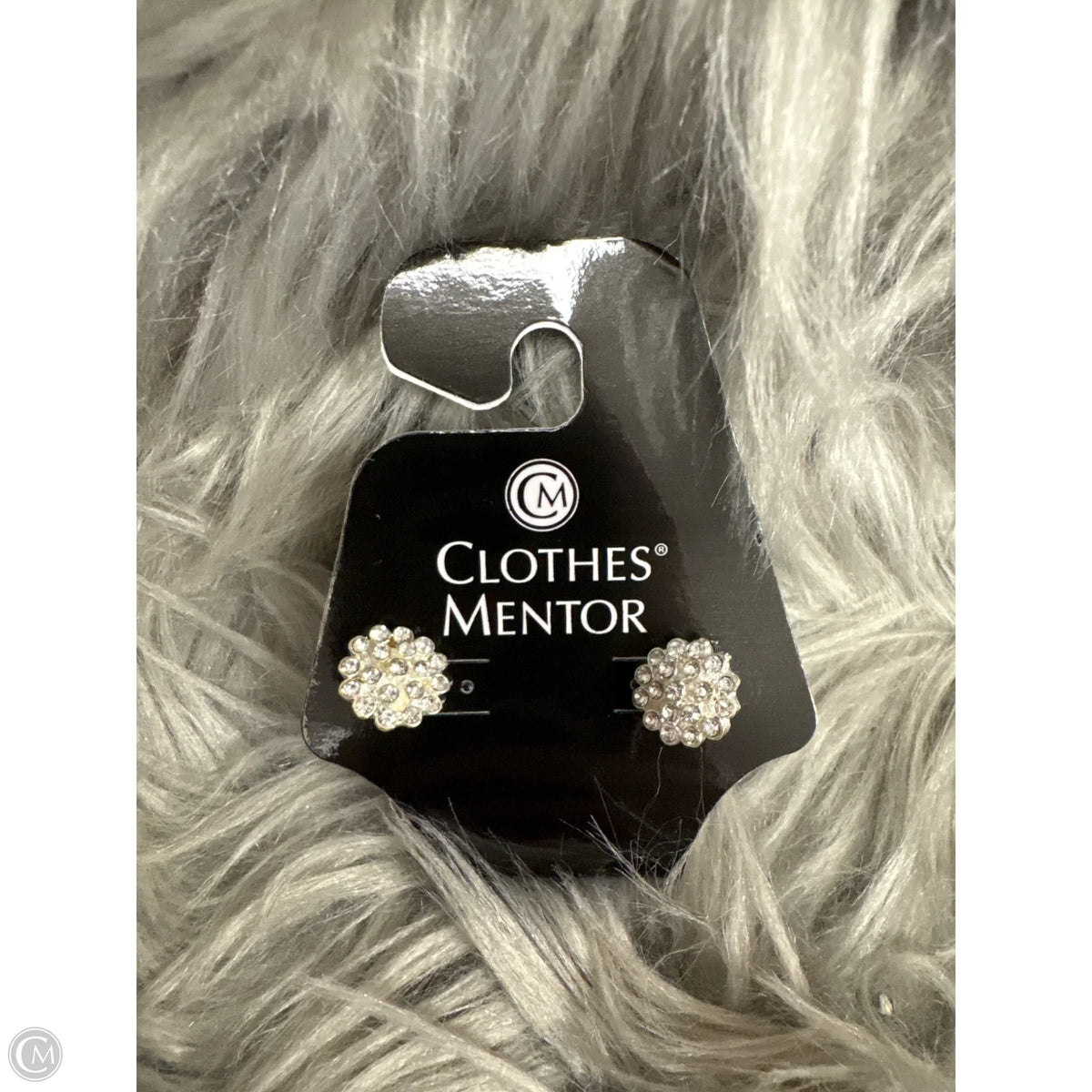 Earrings Statement By Cmf