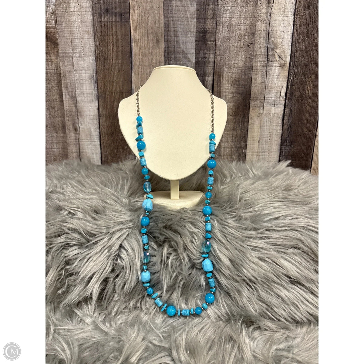 Necklace Layered By Charming Charlie