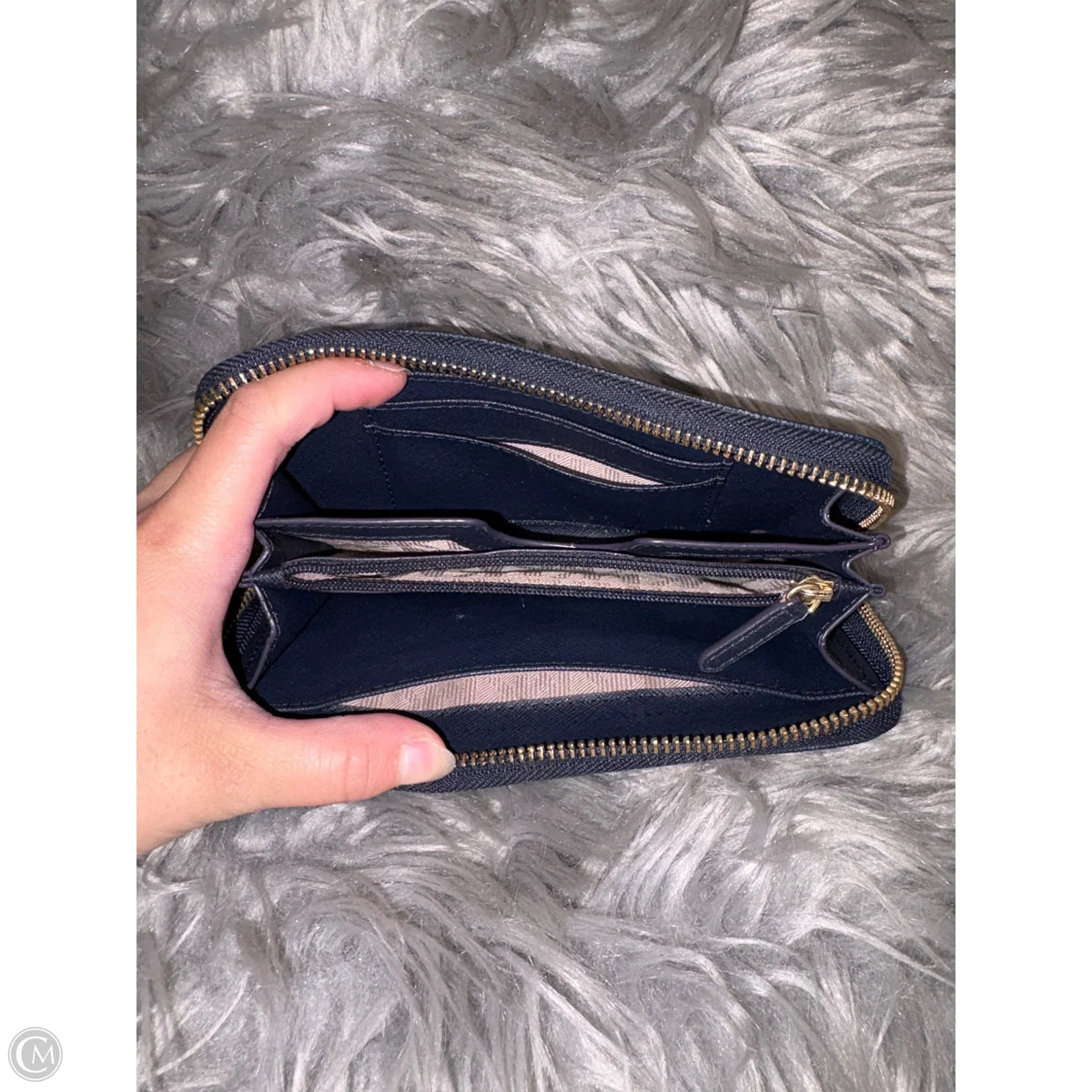 Wallet By Michael By Michael Kors, Size: Medium