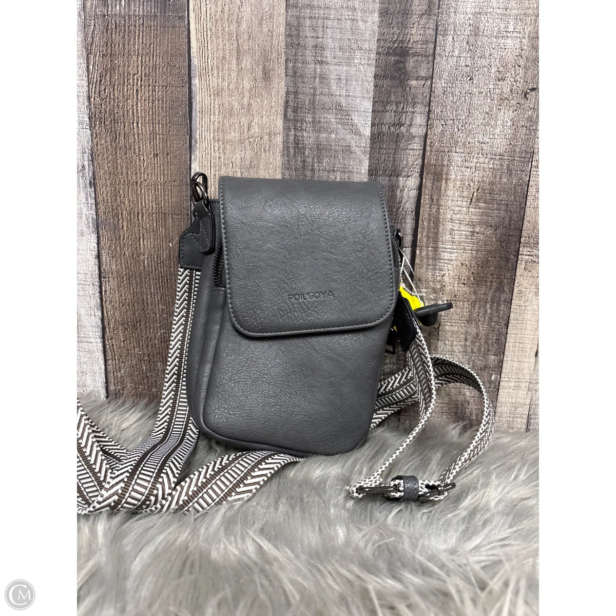 Crossbody By Cme, Size: Medium