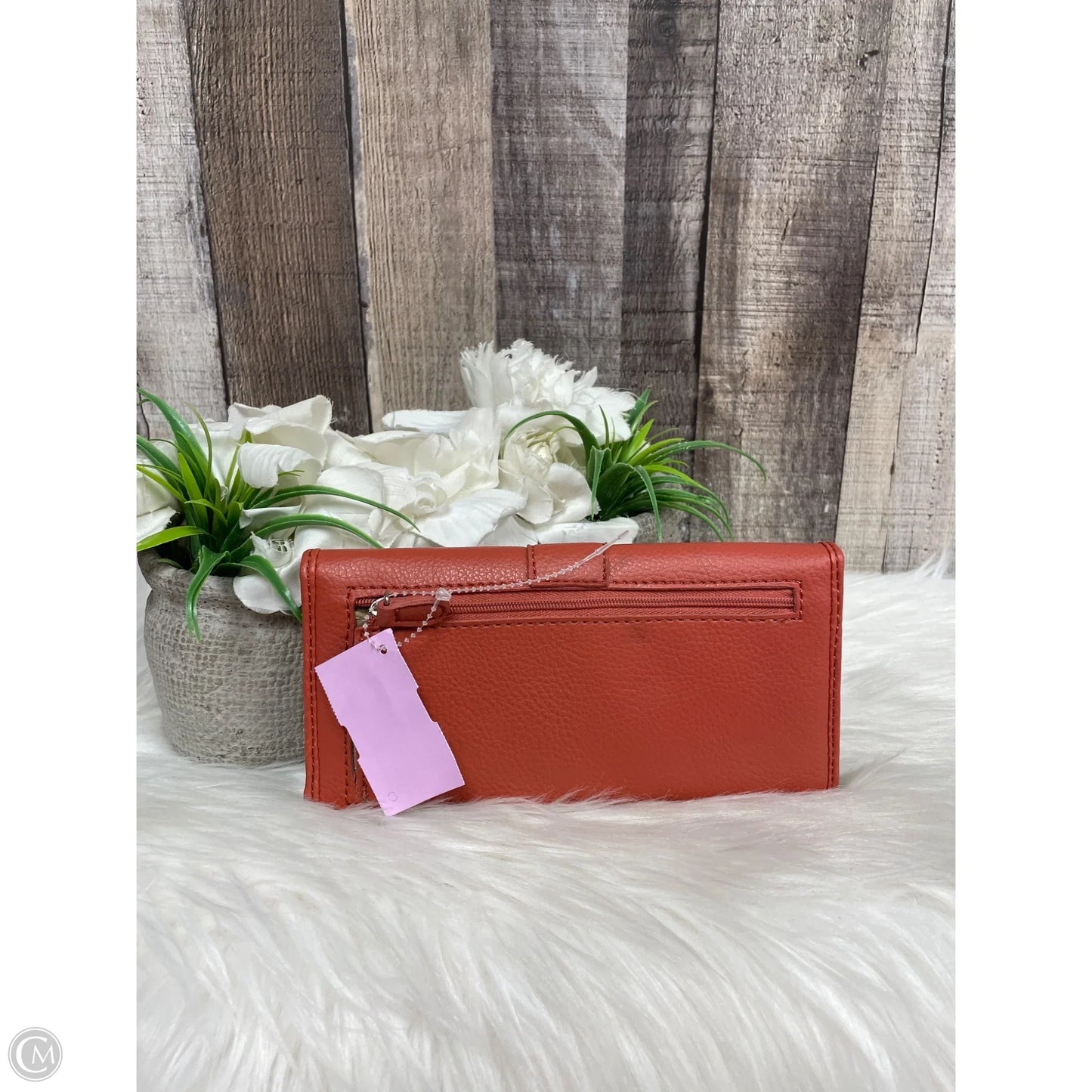 Wallet By Mac And Jac, Size: Medium