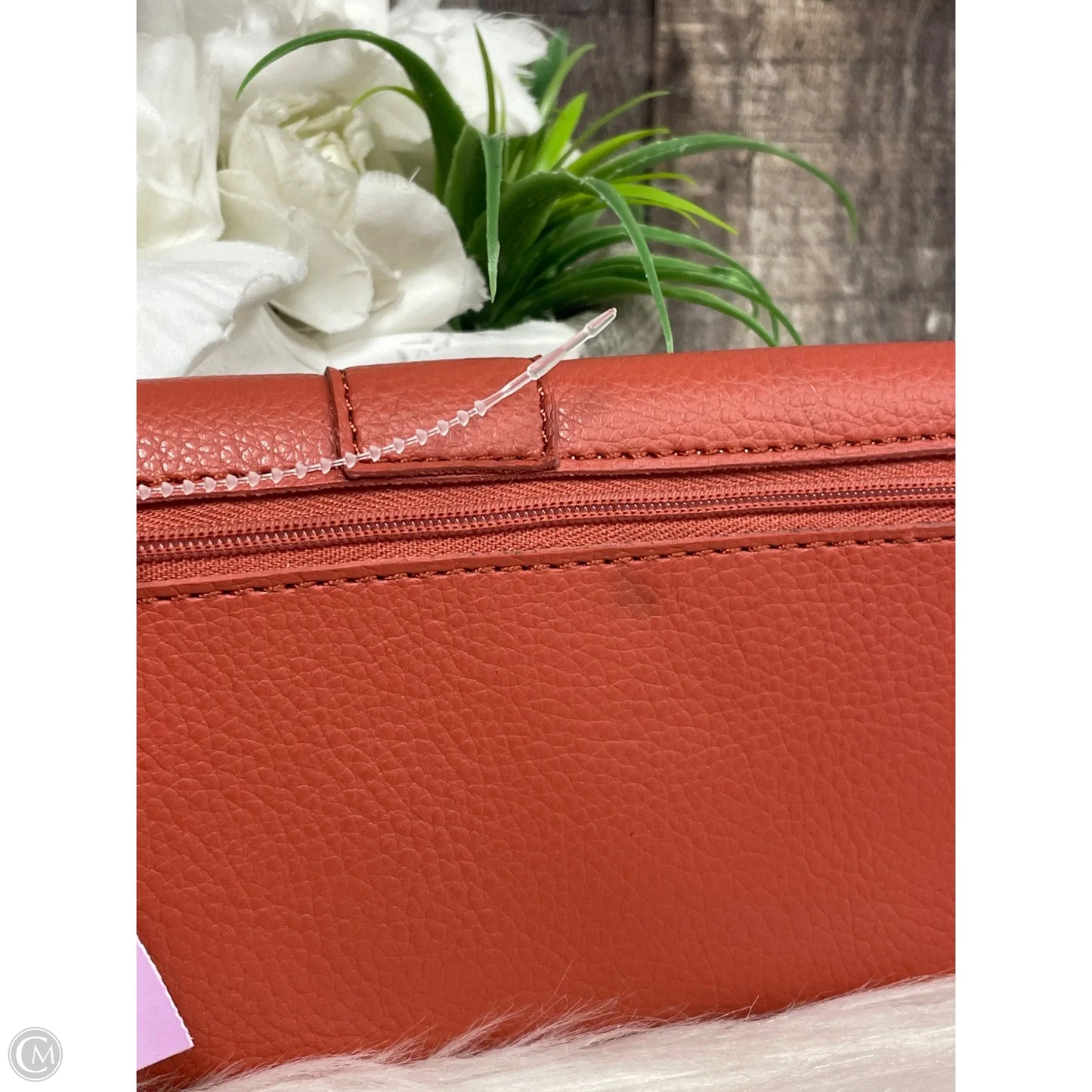 Wallet By Mac And Jac, Size: Medium