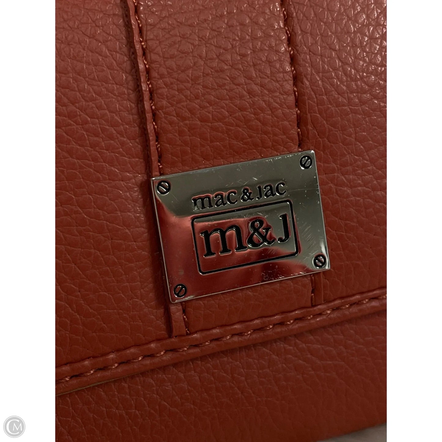 Wallet By Mac And Jac, Size: Medium