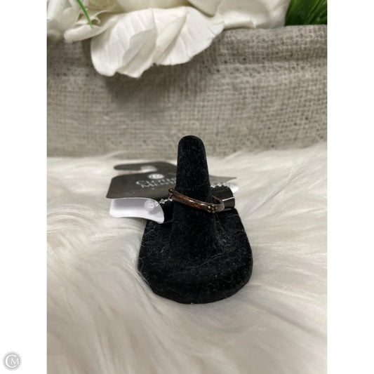 Ring Band By Lucky Brand, Size: 7