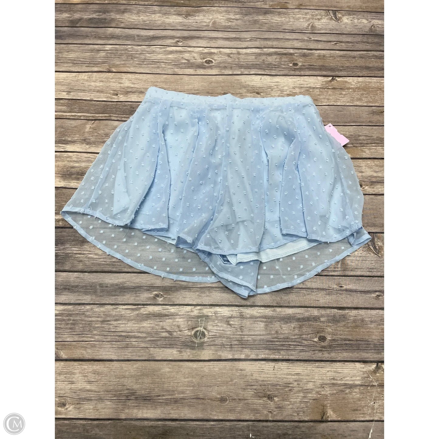 Shorts By Shein In Blue, Size: 6