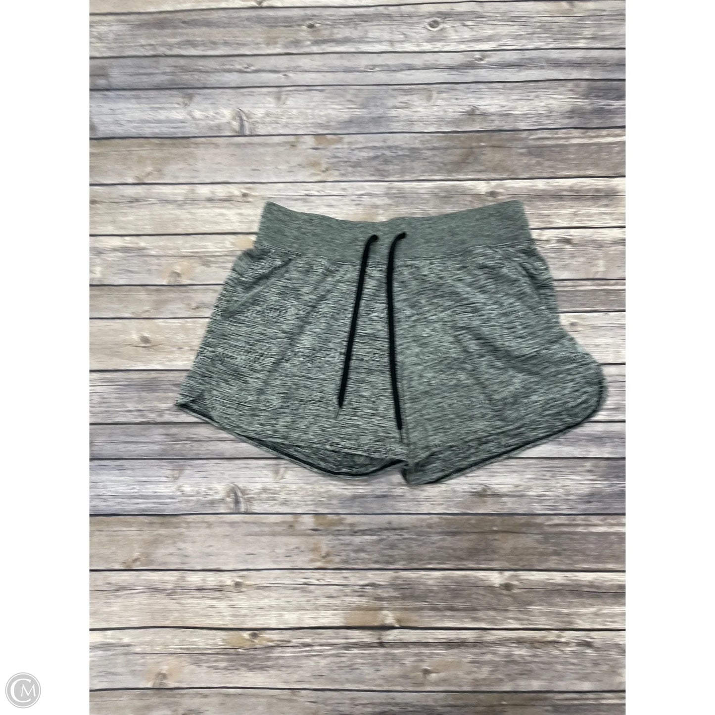 Athletic Shorts By Tek Gear In Grey, Size: L