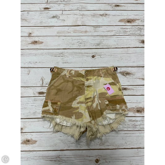 Shorts By We The Free In Brown, Size: 0